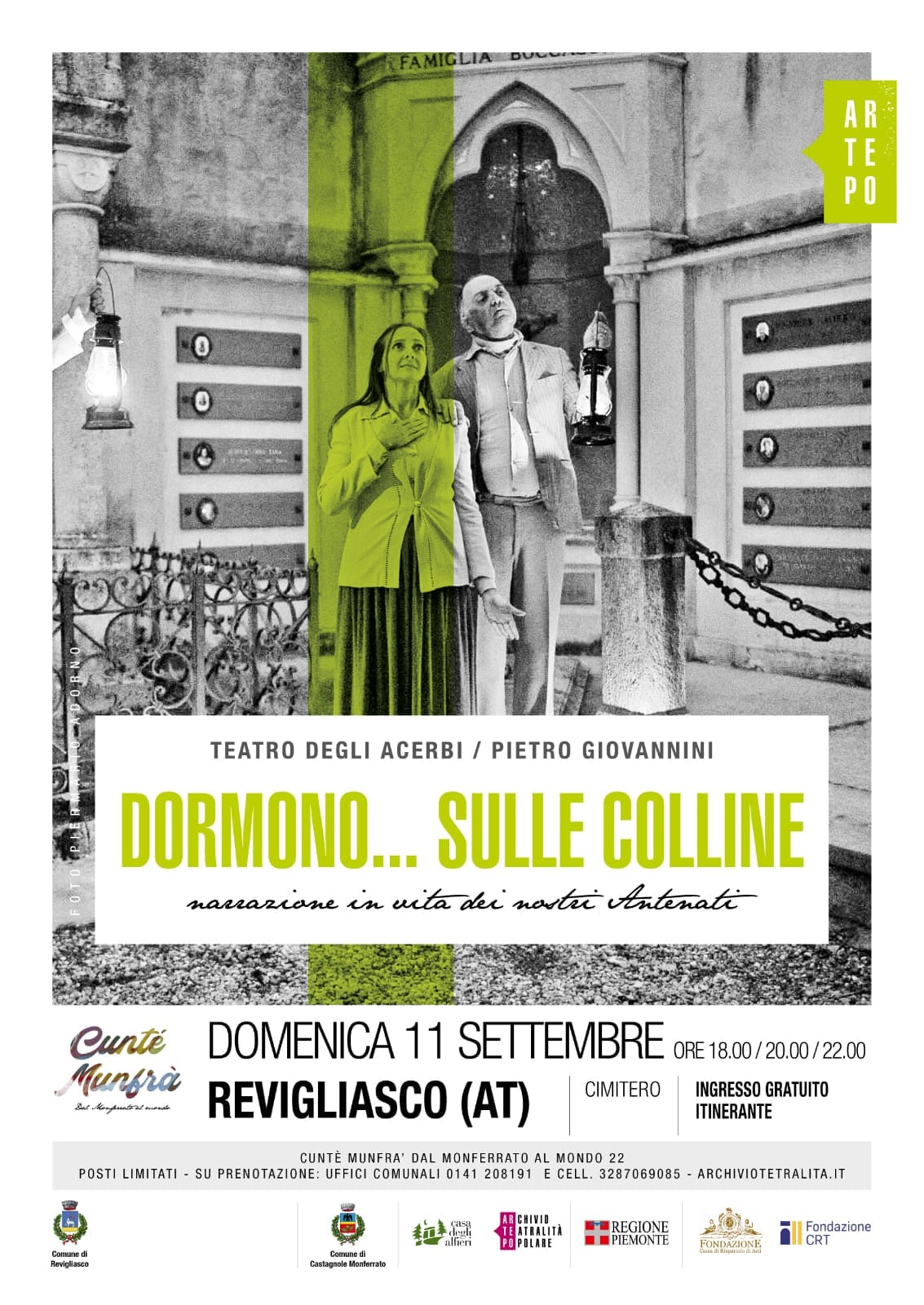 Revigliasco d'Asti | "Dormono... sulle colline"