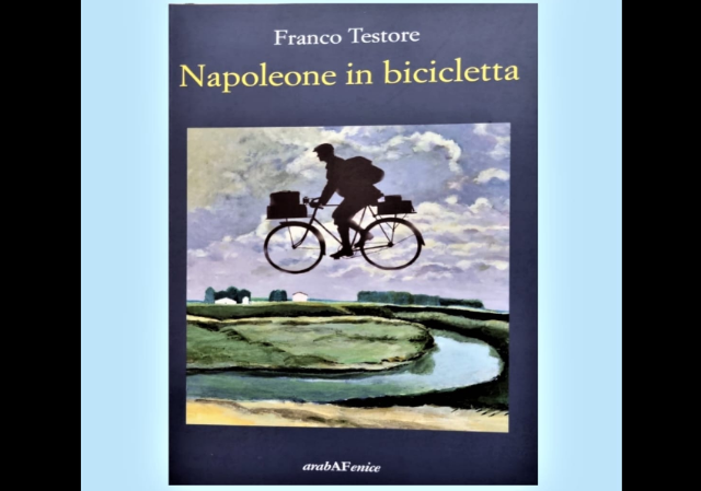 Revigliasco d'Asti | “Napoleone in bicicletta”