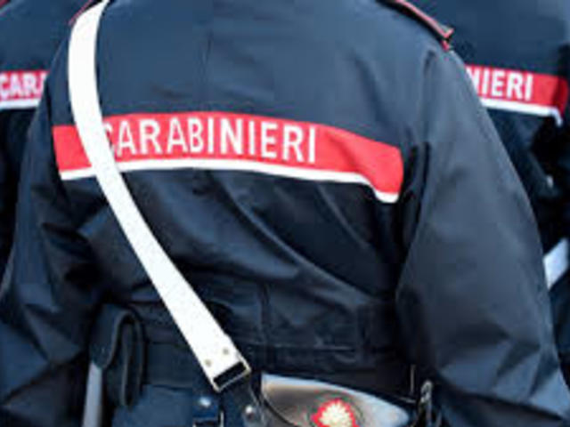 Incontro bimestrale Arma dei Carabinieri