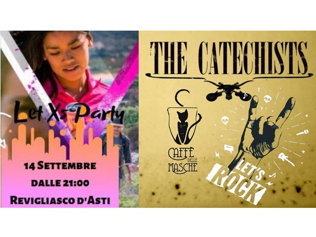 Revigliasco d'Asti | Concerto dei The Catechist