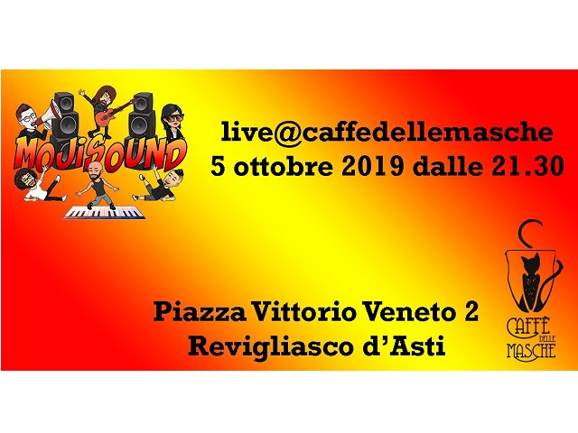Revigliasco d'Asti | Concerto dei Mojisound