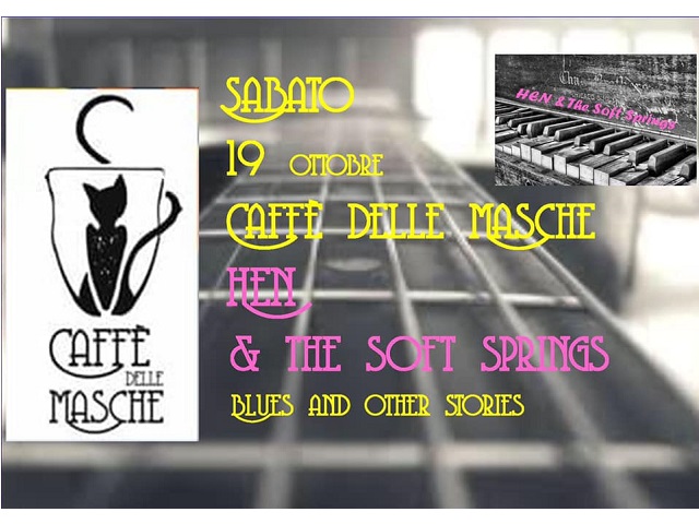 Revigliasco d'Asti | Concerto degli Hen & the Soft Spring