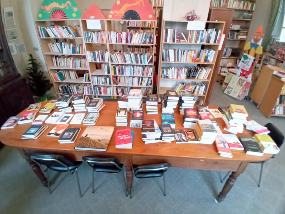 Biblioteca Comunale Vittorio Alfieri
