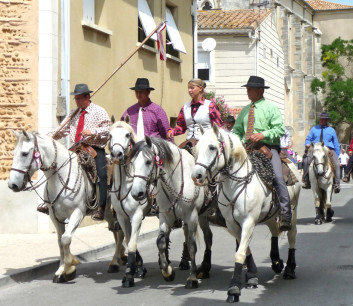 Ventennale del gemellaggio con gli amici di garons