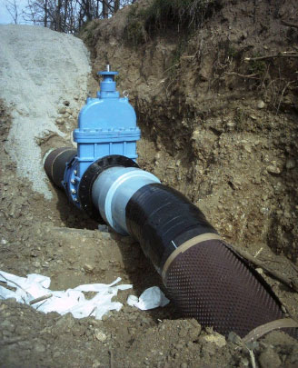 Progetto sostituzione condotte di interconnessione tra Acquedotto Valtiglione e impianto di sollevamento di Premes