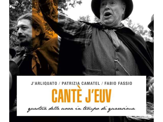 Cantè j'euv 2019
